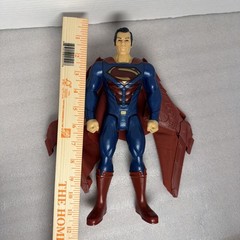 Batman v Superman Dawn of Justice Heat Vision Superman 12″ Deluxe Figure Mattel