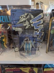 Moguera ’57 Godzilla (Glow) ReAction Action Figure GLOW 1:18
