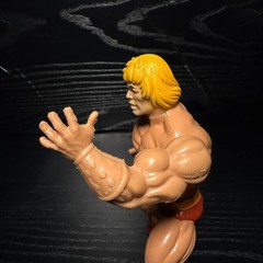 Masters of the Universe (MOTU) – He-Man “The Most Powerful Man in the Universe!”