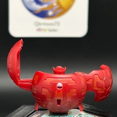 BAKUGAN Gorem B1 250g Red Pyrus BATTLE BRAWLERS