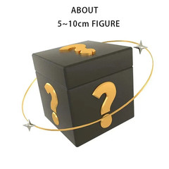 4 Emperors ONE PIECE Figure Mystery the Best Surprise Box