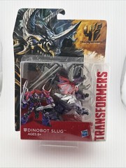 Transformers Age of Extinction DINOBOT SLUG Action Figure Hasbro 2013 READ