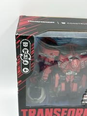 Transformers Studio Series Construction Overload Action Figure MTMTE Collection