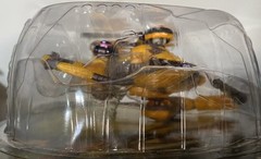 Transformers Cheetor Beast Wars Transmetals 2 Vtg 1998 Action Figure NEW READ