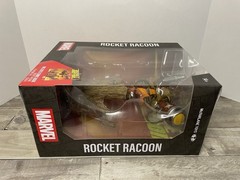 Marvel Comic Rocket Raccoon (Rocket Raccoon: A Chasing Tale #1) 1/6 Scale Figure