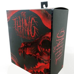 The Thing Dog Creature Set Ultimate 7″ 1:12 Action Figure New GIFT