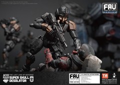 14012 Acid Rain FAV-A143 Super Skull Desolator