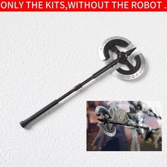 Premium Action Figure Battle Axe Accessory UpgradeParts Fit Movie 5 Figure Model