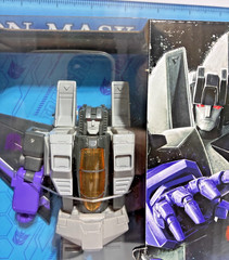 Transformers Studio Series Voyager Skywarp The Movie Hasbro Figure New Sealed