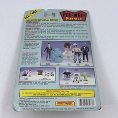 Vintage 1988 Matchbox Pee Wee Herman Playhouse Magic Screen – NEW SEALED