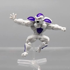 8pcs Dragon Ball Z Frieza Figure Set Anime PVC Statue Model Doll Toy Gift