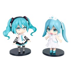 Miku Hatsune Q Version Cinnamoroll Piapro First Generation Blind Box Collection