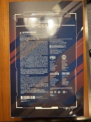 Spider-Man Hot Toys Disney D23 Expo Exclusive Figure Avengers Campus 1/6th Scale