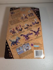 Dragonheart KARA 1995 Vintage Kenner Action Figure Toy Sealed