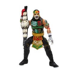 AEW Supreme Penta El Zero M Pentagon Jr. Wrestling Action Figure WWE Figurines