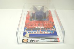 MOTU, Spikor, AFA graded, Masters of the Universe, MOC, He Man, sealed, Mattel