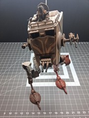 Star Wars Lot AT-ST Raider Vehicle new opend Klatooinian Action Figure And More
