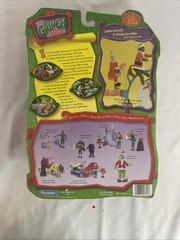 Lot Of The Grinch Stole X-mas Figures