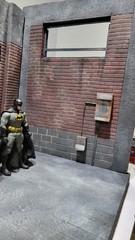 Warehouse Diorama G2U