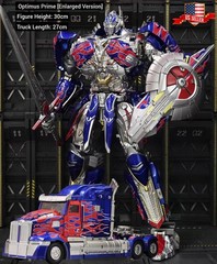 Great Gift-Transformation BS-03 Knight Optimus Prime Commander UT Knight