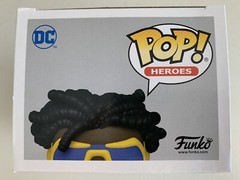 Static Shock 387 ~ DC Heroes: Justice League ~ Funko Pop Vinyl