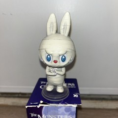 The Monsters Labubu Carnival Halloween Series Mummy