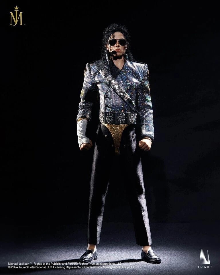 IN STOCK New INART Michael Jackson 1/6 Scale Collectible Action Figure A012