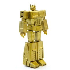 New Transform Toys MS TOYS Magic Square MS-B18G Light Of Justice Figure In Stock