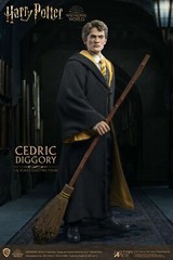 Harry Potter Goblet of Fire Cedric Diggory 1/6 Coll AF Deluxe V Star Ace