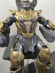 Thanos Hot Toys Avengers 1/6 Scale Figure MMS280