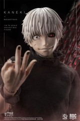 Preorder Rocket Toys ROC-024 1/6 Kaneki Ken Awakening Ver Action Figure Model