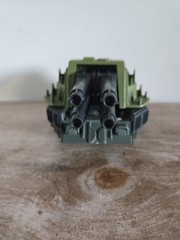 Vintage GI Joe SLAM tank, 1987, Near Complete
