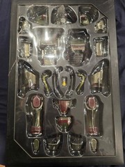 Threezero Fallout Power Armor T-45 Hot Rod Shark Power Armor