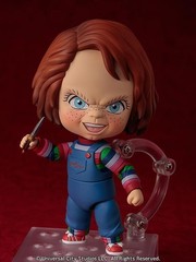 Child’s Play 2: Chucky Nendoroid Action Figure 1000 Toys