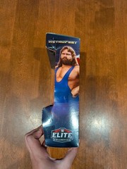 2018 Mattel WWE RetroFest Elite GameStop Exclusive King Hacksaw Jim Duggan NEW