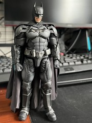INART MAG-G0003 1/12 Batman Arkham Origins Collectible Action Figure In Stock
