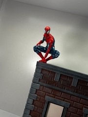 1/12 MODULAR rooftop diorama