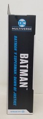 2024 McFarlane Toys 7″ DC Multiverse Batman V Superman: DOJ “Batman” Figure NIB