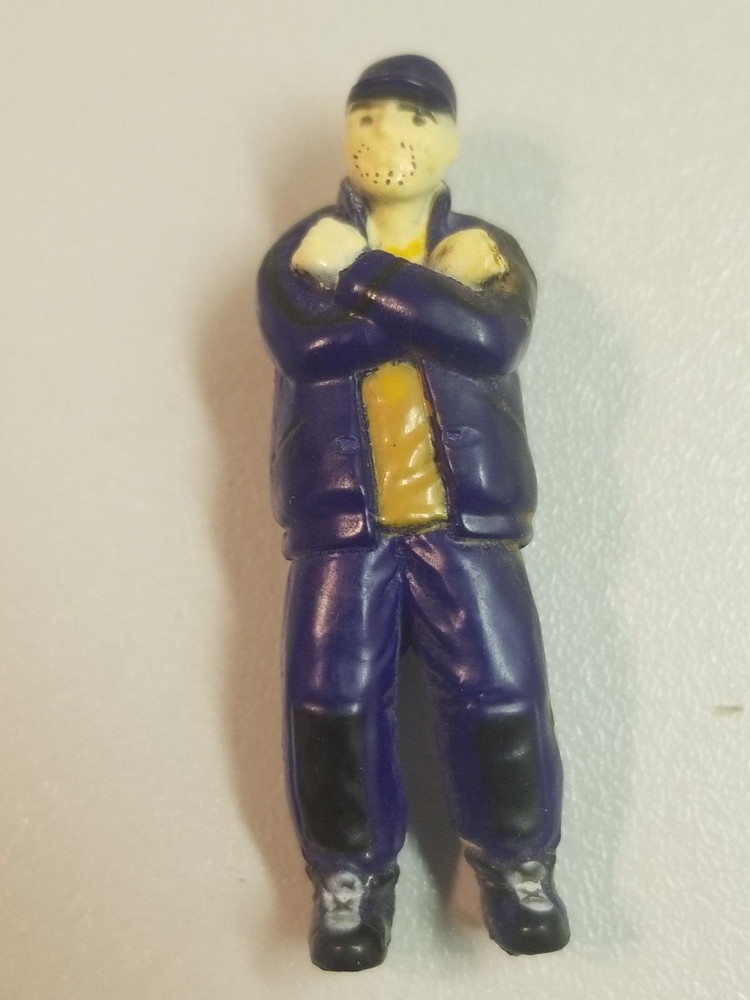 Hey Homies – Hipsters – the figures stand about 1 3/4″ tall – Tre’ Venture Bros