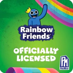 Rainbow Friends Collector Set 10 High Quality Mystery Minifigures Series 2