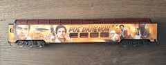 Star Wars Poe Dameron HO Scale Model Train Car 11″L