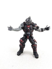 Gears of War 2 Locust Hive Bolter Drone 7″ Action Figure 4-Pack Exclusive Neca