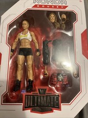 WWE Ronda Rousey Ultimate Edition Action Figure (New)