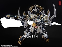 CangDao CD-02 White Tiger 1/72 Action Figure Transform Toy Collection Model Gift