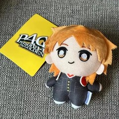 10CM 2025 Persona Plush Toy 25th Anniversary Joker Shiomi Kotone Yuuki Makoto⭐
