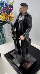 Hot Toys Marvel TMS004 THE PUNISHER – Daredevil Netflix 1/6 Scale Figure 100%
