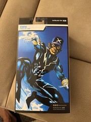 McFarlane DC Multiverse Static (Trial By Fire) Gold Label 7″ READ DIS*