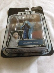 Star Wars 3.75 action figure: Sly Moore (2004); Hasbro