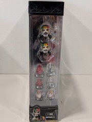 All Elite Wrestling Unrivaled Supreme Collection Penta El Zero Deluxe Figure WWE