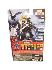 Marvel Legends 6 Inch Figure BAF Controller – Thor Herald of Galactus